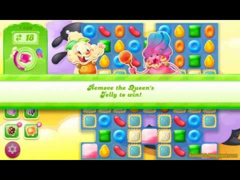 Video guide by Kazuo: Candy Crush Jelly Saga Level 1600 #candycrushjelly