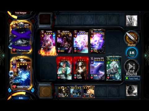 Video guide by Bob.: Deck Heroes Level 75 #deckheroes