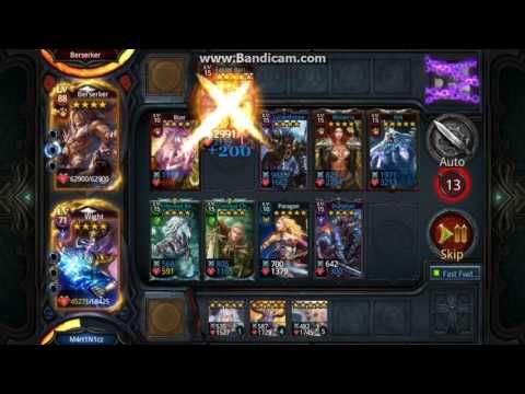 Video guide by MartiniaAzer: Deck Heroes Level 71 #deckheroes