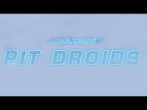 Video guide by : Star Wars Pit Droids  #starwarspit