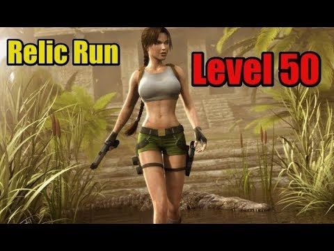 Video guide by Ð¢Ð°Ñ‚ÑŒÑÐ½Ð° ÐšÐ¾ÑÑ‚ÑŽÐºÐ¾Ð²Ð°: Lara Croft: Relic Run Level 50 #laracroftrelic