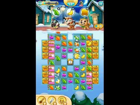 Video guide by FL Games: Hungry Babies Mania Level 334 #hungrybabiesmania