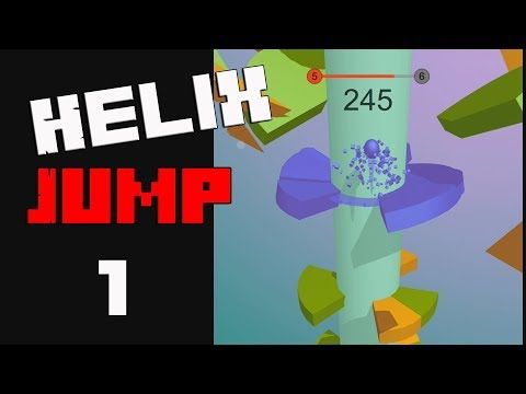 Video guide by TanJinGames: Helix Level 2 #helix