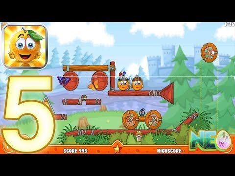 Video guide by Neogaming: Cover Orange Level 24-25 #coverorange