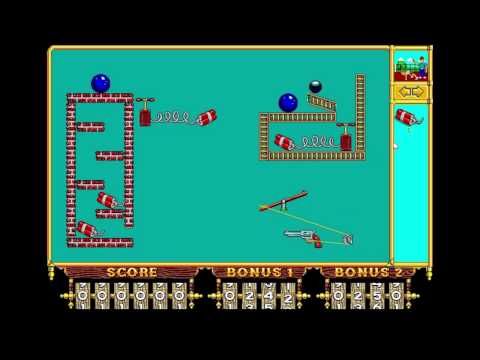 Video guide by hayzie: The Incredible Machine Level 17 #theincrediblemachine