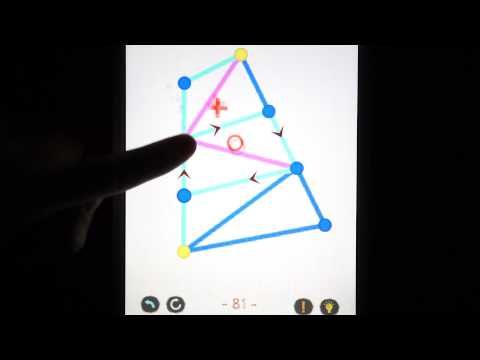 Video guide by Game Solution Help: One touch Drawing World 2 - Level 81 #onetouchdrawing