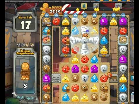 Video guide by Pjt1964 mb: Monster Busters Level 1017 #monsterbusters