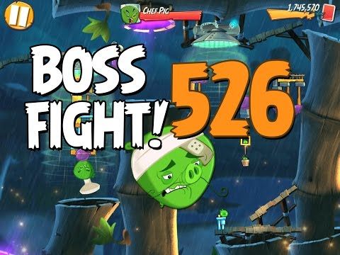 Video guide by AngryBirdsNest: Angry Birds 2 Level 526 #angrybirds2