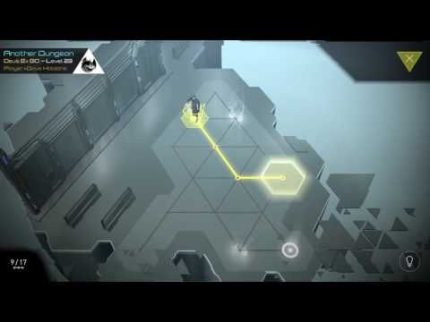Video guide by Another Dungeon: Deus Ex GO Level 23 #deusexgo