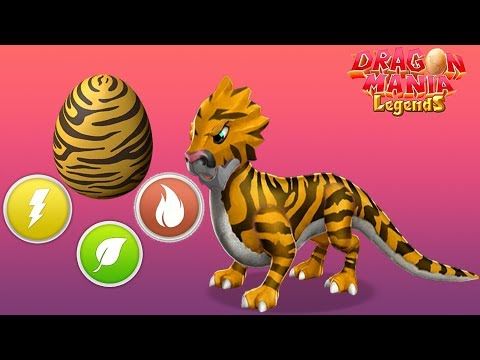 Video guide by DRAGON MANIA KH: Dragon Mania Legends Level 118 #dragonmanialegends