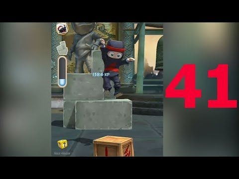 Video guide by BuddyFun: Clumsy Ninja Level 43-44 #clumsyninja