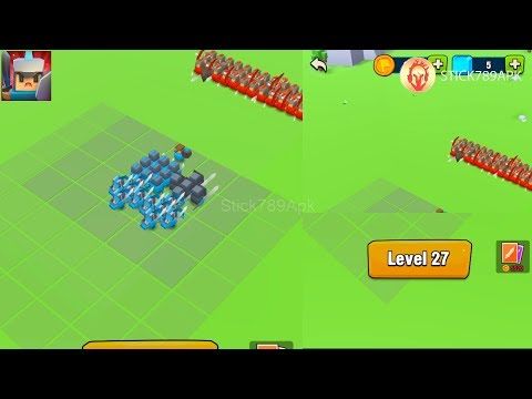 Video guide by Stick789Apk: Tiny Armies Level 7 #tinyarmies
