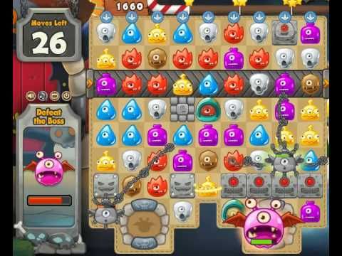 Video guide by Pjt1964 mb: Monster Busters Level 963 #monsterbusters