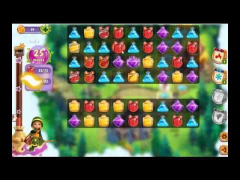 Video guide by Gamopolis: Fairy Mix Level 8 #fairymix