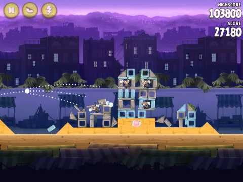 Video guide by lunglung97: Angry Birds Rio 3 stars level 13-15 #angrybirdsrio