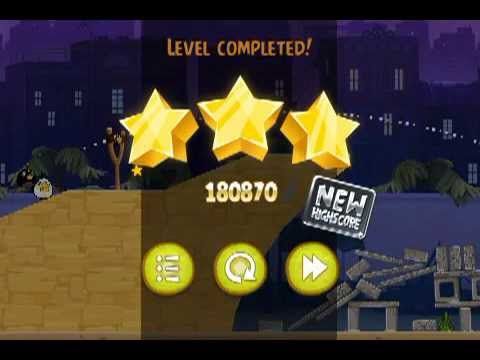 Video guide by SnowmansApartment: Angry Birds Rio 3 stars level 13-12 #angrybirdsrio