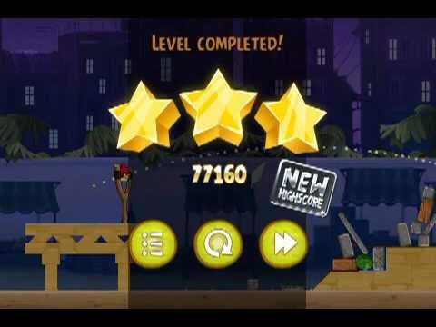 Video guide by SnowmansApartment: Angry Birds Rio 3 stars level 13-9 #angrybirdsrio