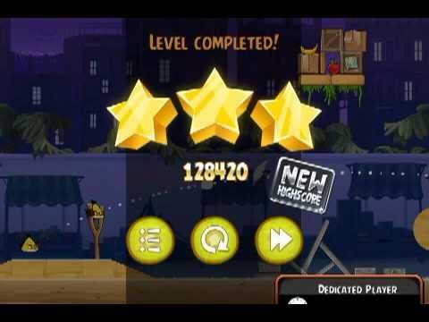 Video guide by SnowmansApartment: Angry Birds Rio 3 stars level 13-8 #angrybirdsrio