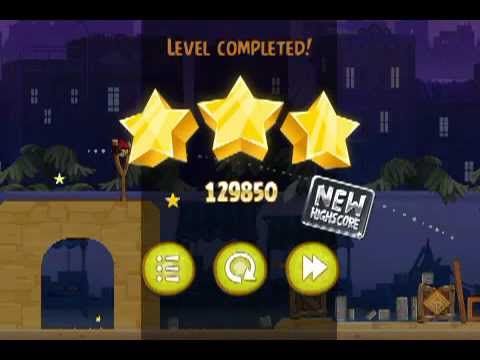 Video guide by SnowmansApartment: Angry Birds Rio 3 stars level 13-7 #angrybirdsrio