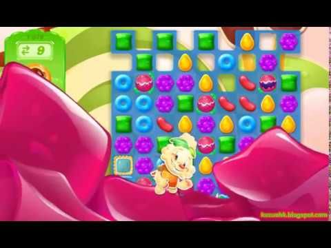 Video guide by Kazuo: Candy Crush Jelly Saga Level 1679 #candycrushjelly