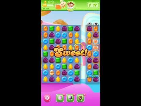 Video guide by Pete Peppers: Candy Crush Jelly Saga Level 158 #candycrushjelly