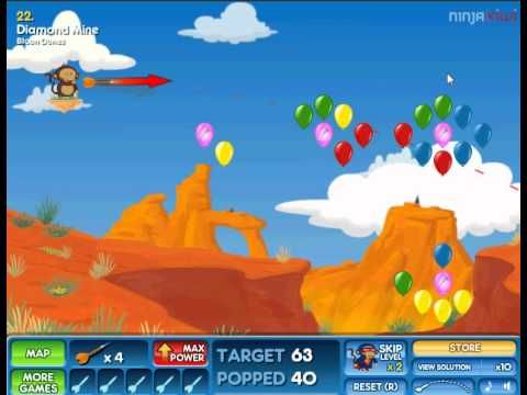 Video guide by PewuPewu: Bloons 2 level 22 #bloons2
