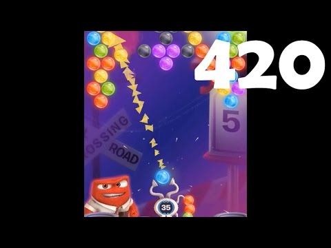 Video guide by PandujuN: Inside Out Thought Bubbles Level 420 #insideoutthought