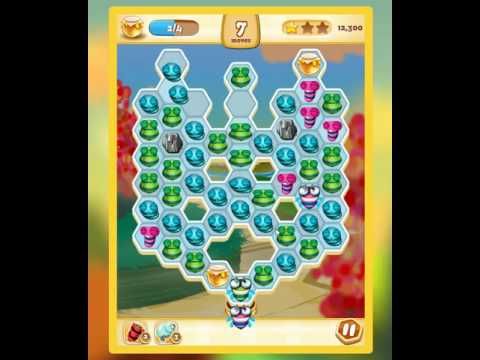 Video guide by Catty McCatface: Bee Brilliant Level 153 #beebrilliant