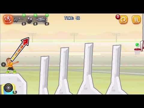 Video guide by miniandroidgames: Dude Perfect Level 210 #dudeperfect