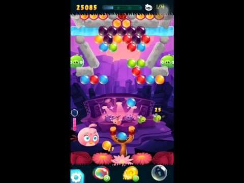 Video guide by FL Games: Angry Birds Stella POP! Level 153 #angrybirdsstella