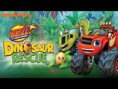 Video guide by SONNY KIDS TV: Blaze and the Monster Machines Dinosaur Rescue Level 11 #blazeandthe