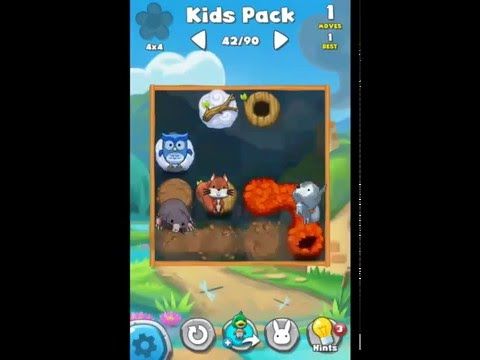 Video guide by Play kids games: Forest Home  - Level 1 #foresthome