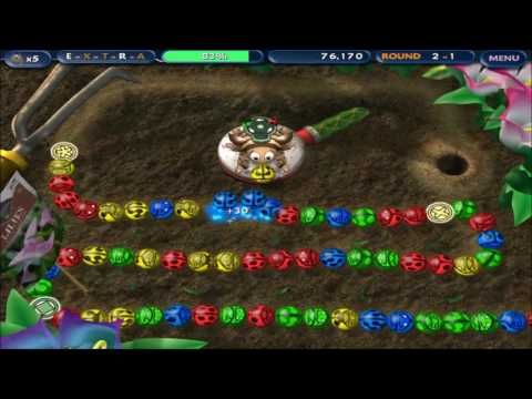 Video guide by GonzoÂ´s Place: Tumblebugs Level 2-1 #tumblebugs