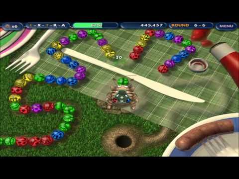 Video guide by GonzoÂ´s Place: Tumblebugs Level 6-6 #tumblebugs