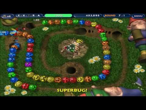 Video guide by GonzoÂ´s Place: Tumblebugs Level 7-1 #tumblebugs