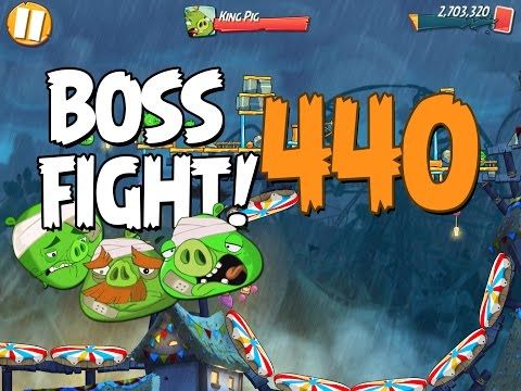 Video guide by AngryBirdsNest: Angry Birds 2 Level 440 #angrybirds2