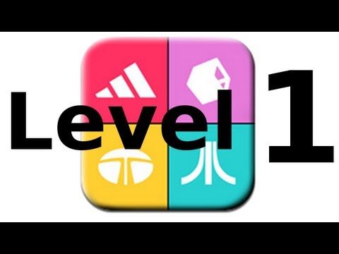 Video guide by NelsonsTutorials: Logos Quiz Game level 1 #logosquizgame
