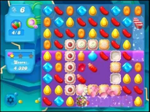 Video guide by Pete Peppers: Candy Crush Soda Saga Level 56 #candycrushsoda