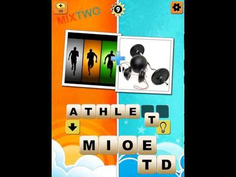 Video guide by itouchpower: MixTwo level 9-8 #mixtwo