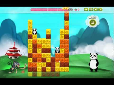 Video guide by skillgaming: Panda Jam level 1-5 #pandajam