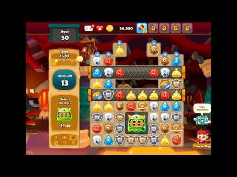 Video guide by fbgamevideos: Monster Busters: Link Flash Level 50 #monsterbusterslink