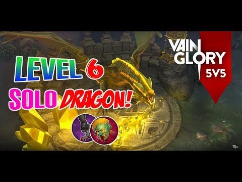 Video guide by Gaming Mobile: Vainglory Level 6 #vainglory