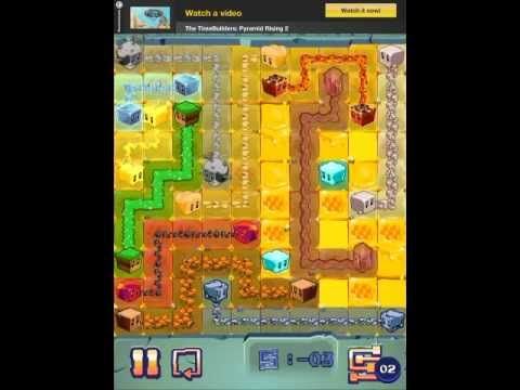 Video guide by itouchpower: Lost Cubes levels 31-40 #lostcubes