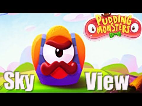 Video guide by Top Games Walkthrough: Pudding Monsters World 5 #puddingmonsters