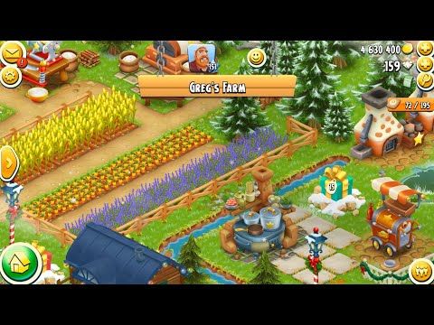 Video guide by Android Games: Hay Day Level 105 #hayday