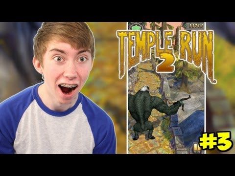Video guide by lonniedos: Temple Run 2 level 2 - 1 #templerun2