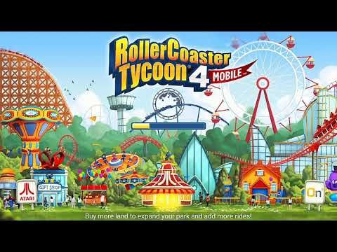 Video guide by TheLittleRunner: RollerCoaster Tycoon 4 Mobile Level 64 #rollercoastertycoon4