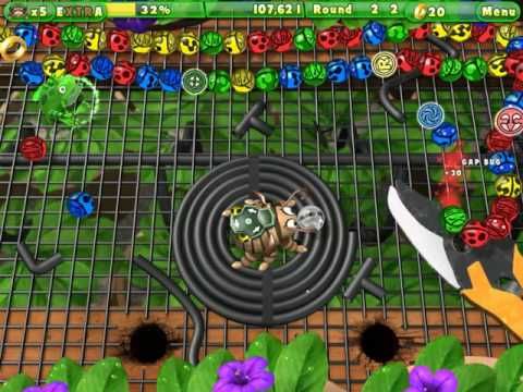 Video guide by GonzoÂ´s Place: Tumblebugs Level 2-2 #tumblebugs