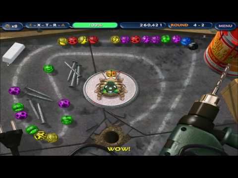 Video guide by GonzoÂ´s Place: Tumblebugs Level 4-2 #tumblebugs