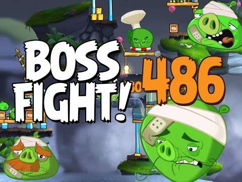 Video guide by AngryBirdsNest: Angry Birds 2 Level 486 #angrybirds2